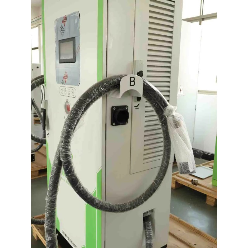 สถานีชาร์จรถยนต์ไฟฟ้า 7kW/22kW - Outdoor Power Station บทวิจารณ์และราคา
