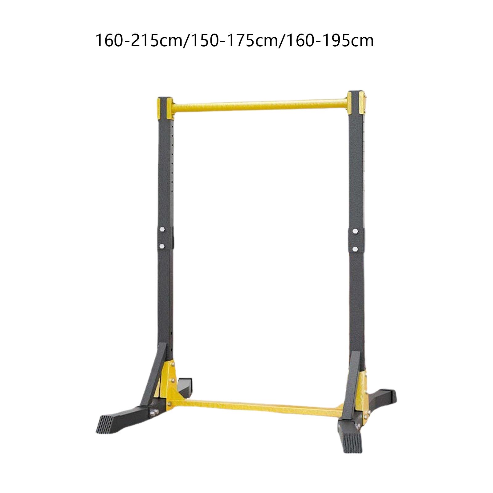 สถานีดึงขึ้นยืนบาร์ดึงขึ้นบาร์ - Outdoor Power Tower Pull Up Bar บทวิจารณ์และราคา