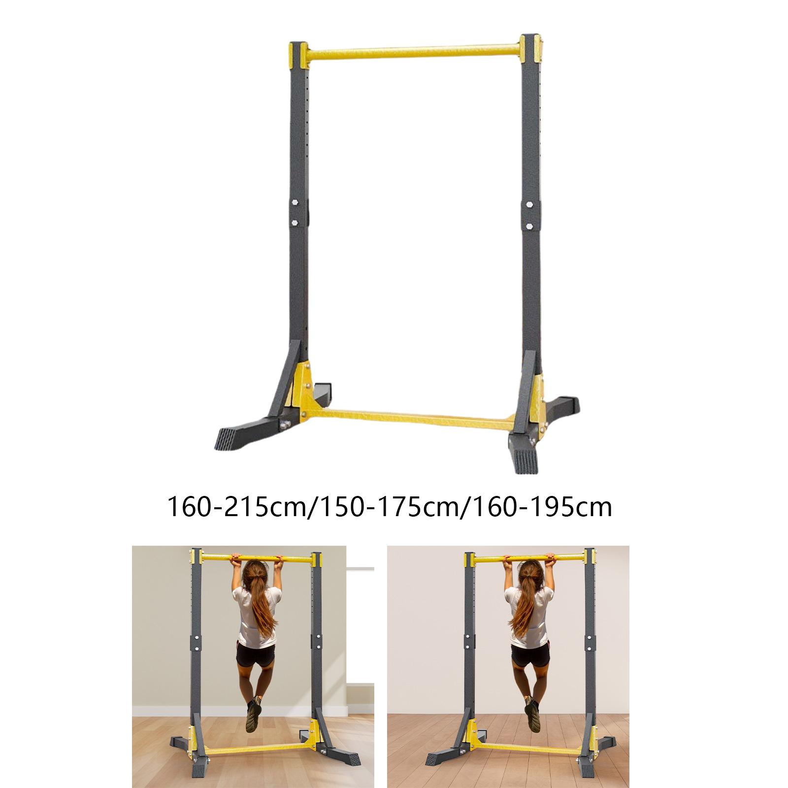 สถานีดึงขึ้นยืนบาร์ดึงขึ้นบาร์ - Outdoor Power Tower Pull Up Bar บทวิจารณ์และราคา