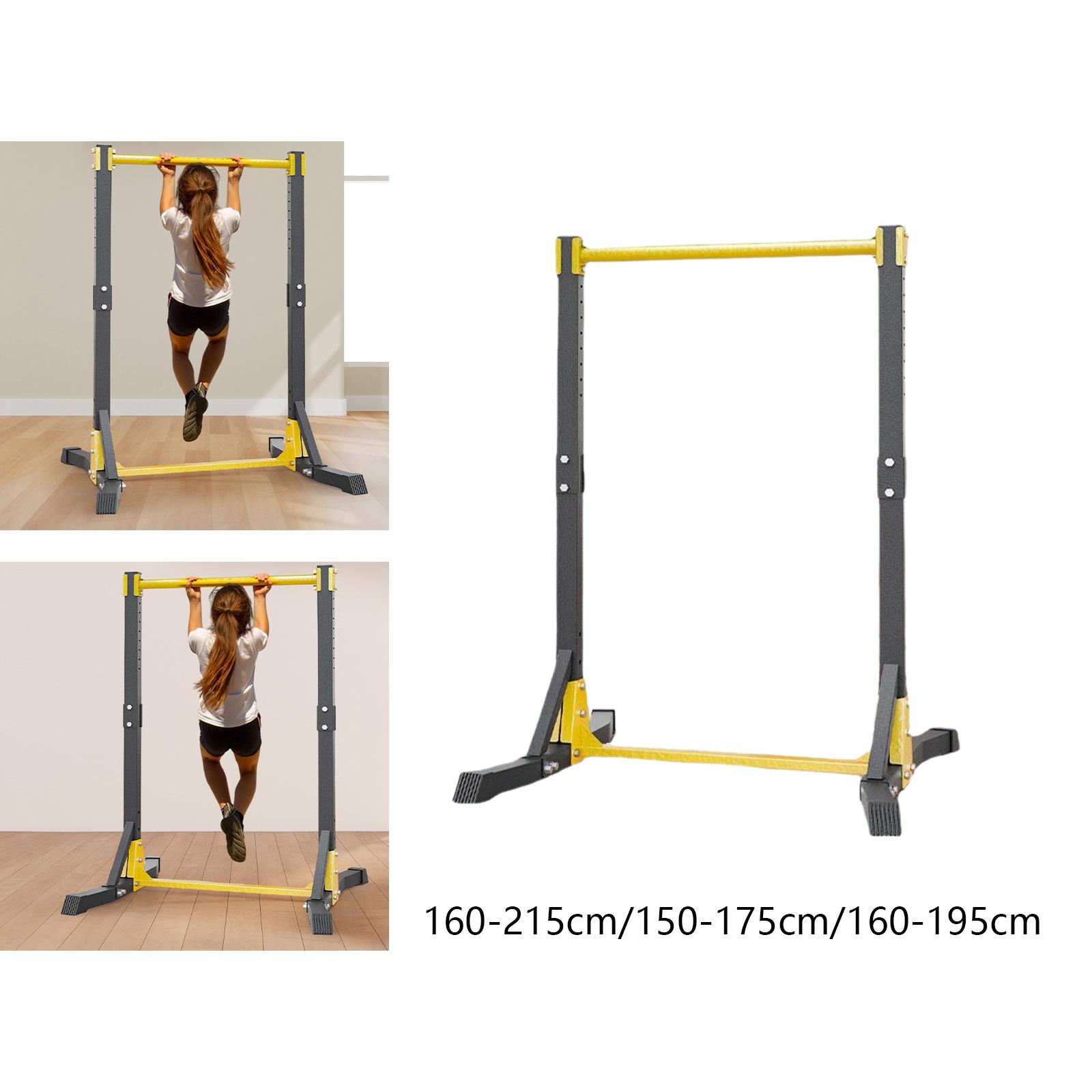 สถานีดึงขึ้นยืนบาร์ดึงขึ้นบาร์ - Outdoor Power Tower Pull Up Bar บทวิจารณ์และราคา