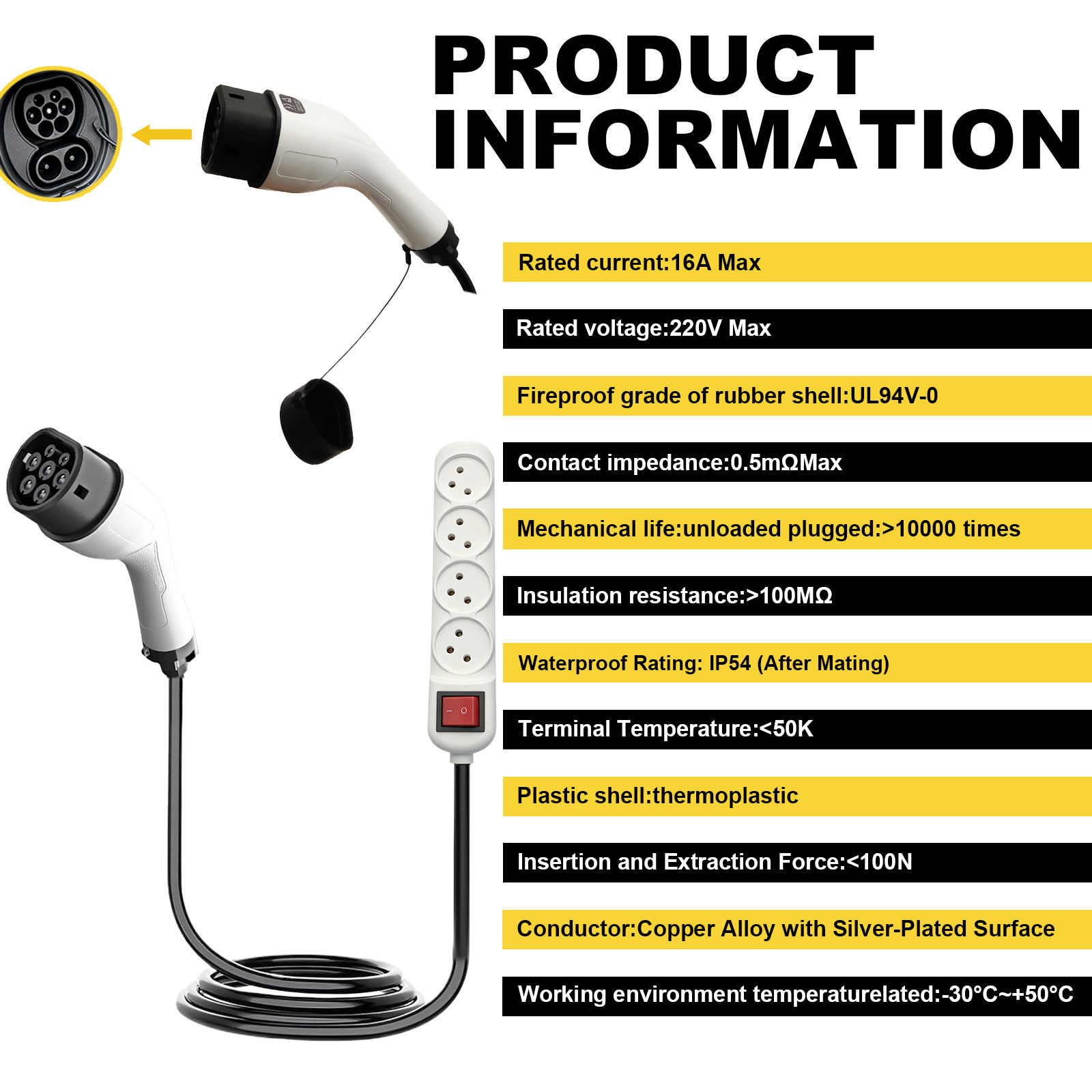 อะแดปเตอร์ปล่อยไฟฟ้า Type2 V2L - Outdoor Power Station บทวิจารณ์และราคา