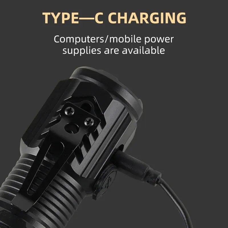 ไฟฉายพกพาขนาดเล็กแบบ LED พลังส - Outdoor Power Supply บทวิจารณ์และราคา
