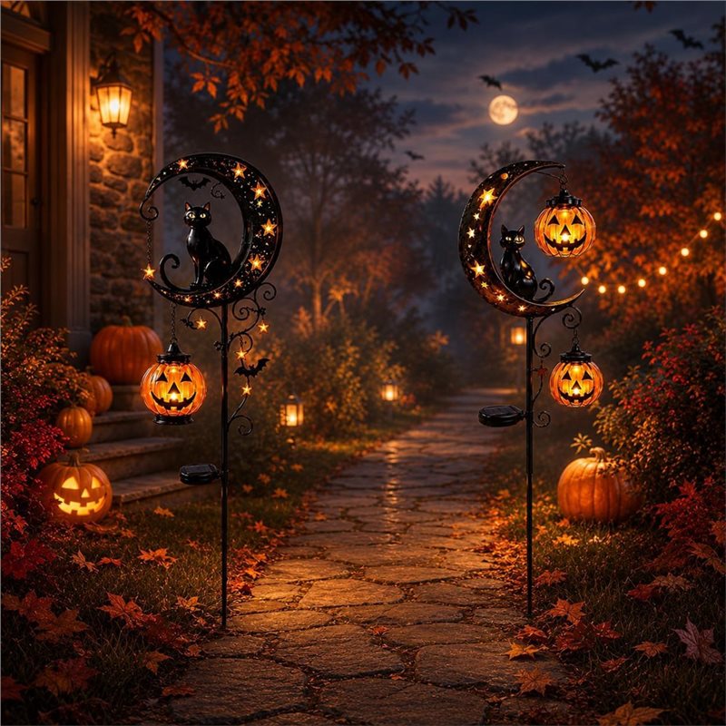 AT63-ไฟ LED กันน้ำสำหรับตกแต่ง - Outdoor Yard Power Stake บทวิจารณ์และราคา