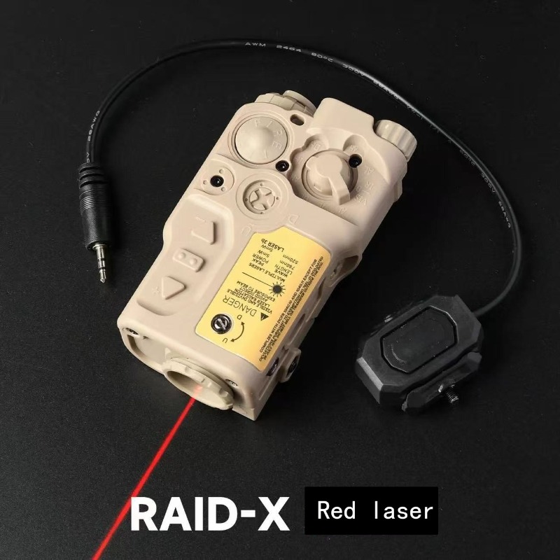ชุดอุปกรณ์ยุทธวิธี Green Ray แ - Outdoor Power Parts บทวิจารณ์และราคา