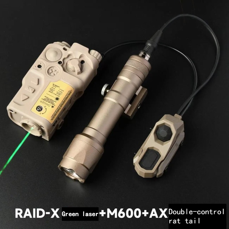 ชุดอุปกรณ์ยุทธวิธี Green Ray แ - Outdoor Power Parts บทวิจารณ์และราคา
