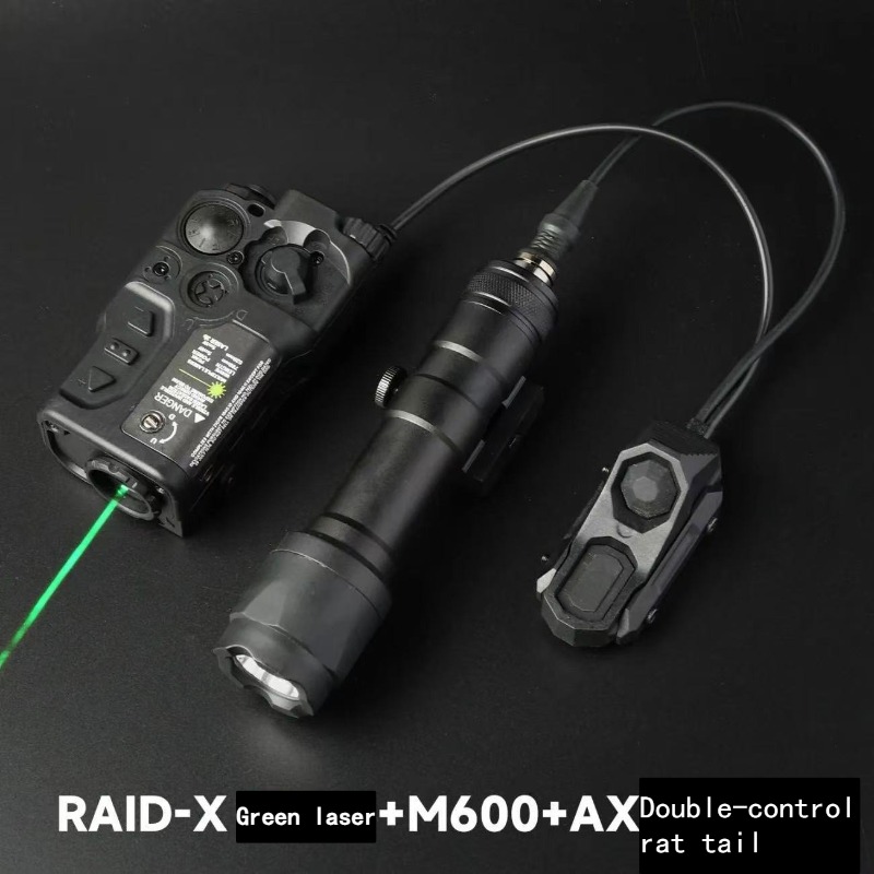 ชุดอุปกรณ์ยุทธวิธี Green Ray แ - Outdoor Power Parts บทวิจารณ์และราคา