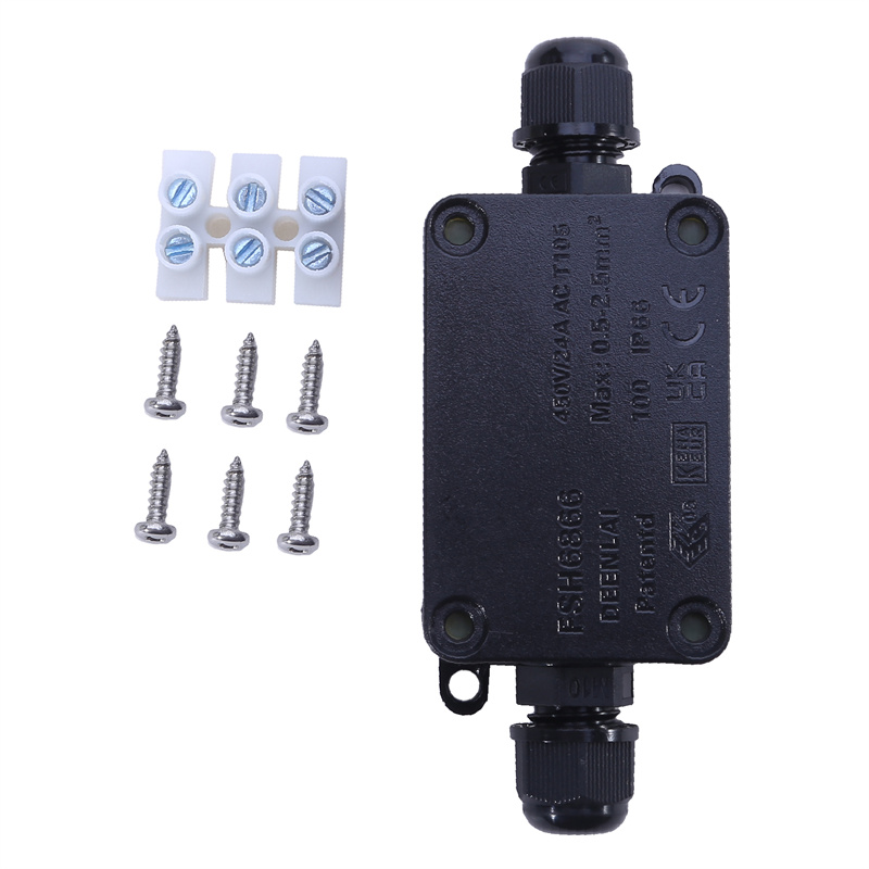 ขั้ว Ip66กันน้ำขนาดเล็กสำหรับก - Outdoor Power Board Box บทวิจารณ์และราคา
