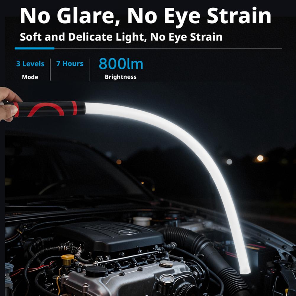 แถบไฟ LED แบบโค้งงอได้อเนกประส - Outdoor Power Repair บทวิจารณ์และราคา