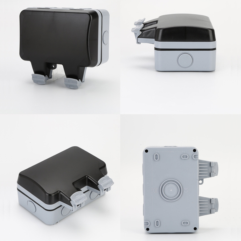 Avoir Tuya Zigbee ซ็อกเก็ตไฟฟ้ - Outdoor Power Parts บทวิจารณ์และราคา