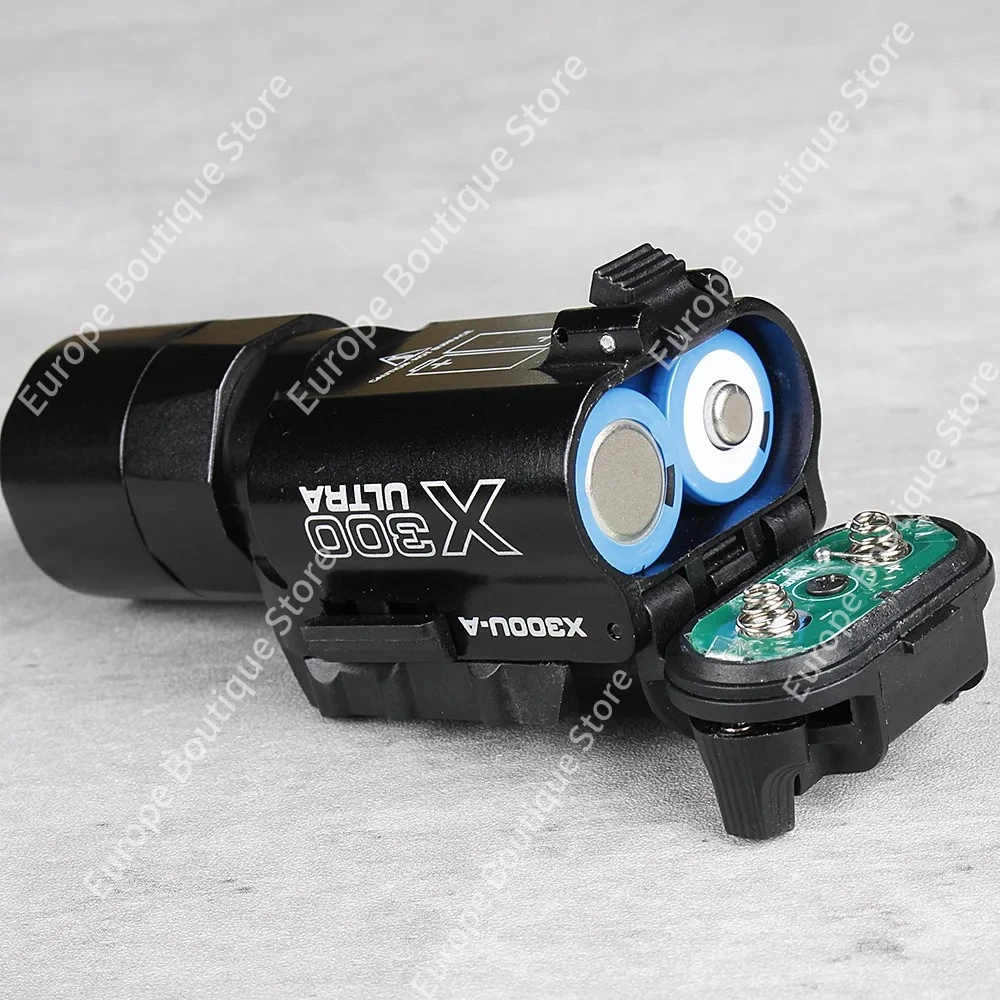 2026 ไฟฉายอัลลอยด์ X300U ประหย - Outdoor Power Parts บทวิจารณ์และราคา
