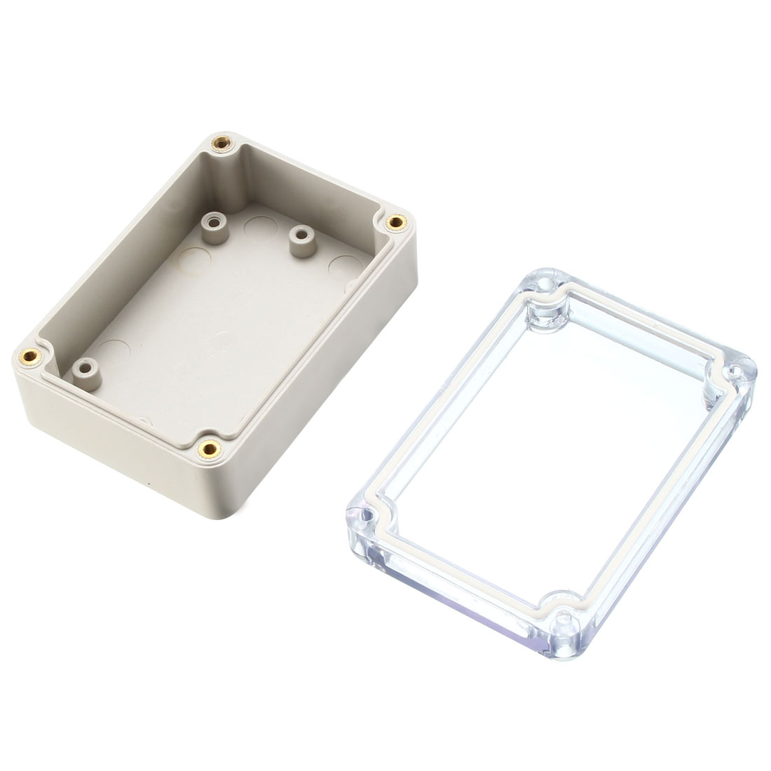 โครงการ ABS กล่องสําหรับสายไฟก - Outdoor Power Outlet Box บทวิจารณ์และราคา