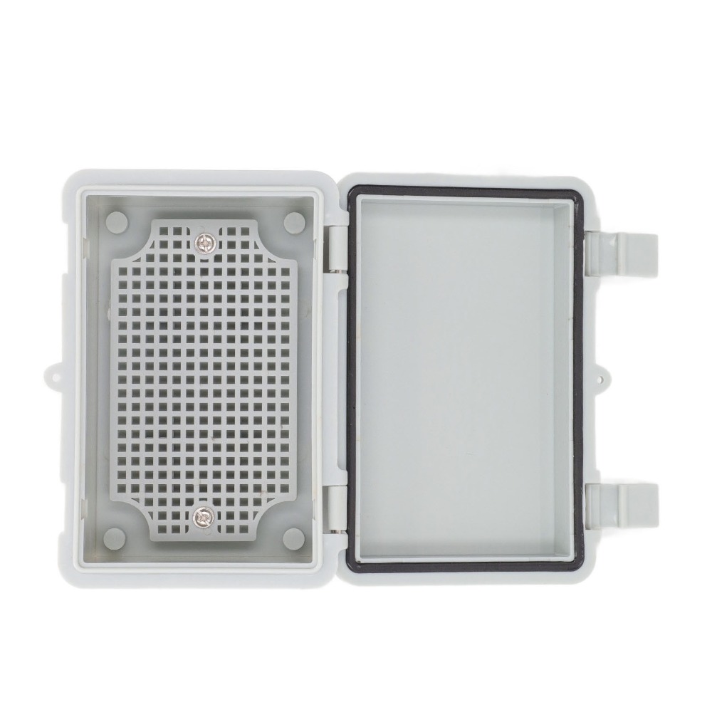 กล่องไฟฟ้ากันน้ำขนาด 150×100×7 - Outdoor Power Outlet Box บทวิจารณ์และราคา