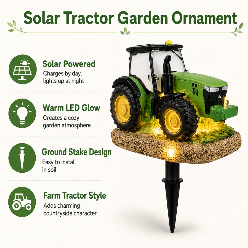ไฟสวนพลังงานแสงอาทิตย์แบบเสียบ - Outdoor Yard Power Stake บทวิจารณ์และราคา