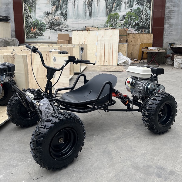 รถโกคาร์ทแบบออฟโรดโครงสร้างแข็ - Outdoor Power Wheels บทวิจารณ์และราคา