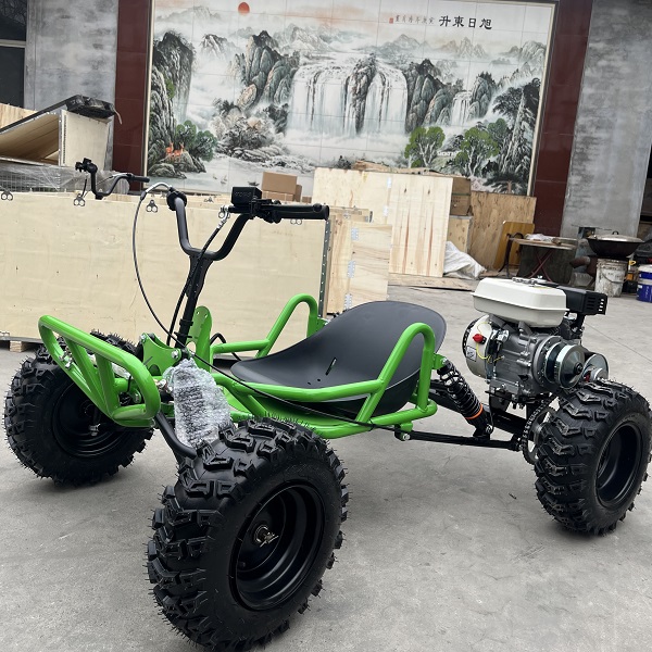 รถโกคาร์ทแบบออฟโรดโครงสร้างแข็ - Outdoor Power Wheels บทวิจารณ์และราคา