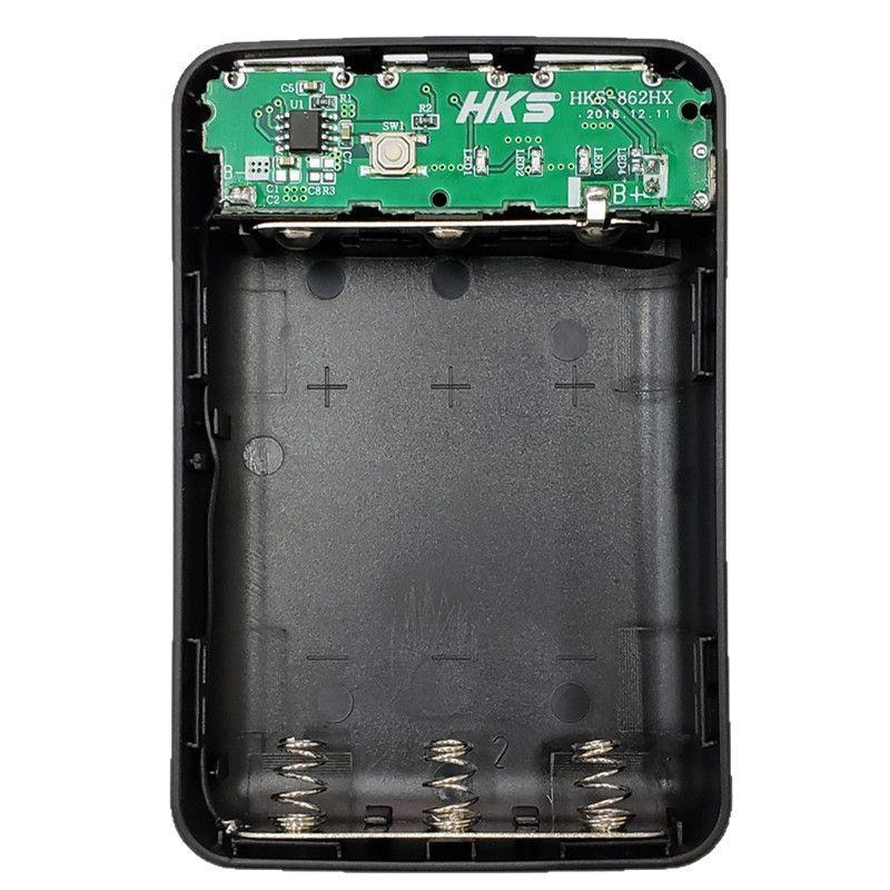 กล่องเก็บแบตเตอรี่ 18650 พร้อม - Outdoor Power Board Box บทวิจารณ์และราคา