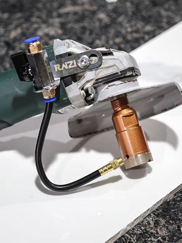 Raizi M8 Universal เครื่องบดมุ - Stump Grinder Attachment บทวิจารณ์และราคา