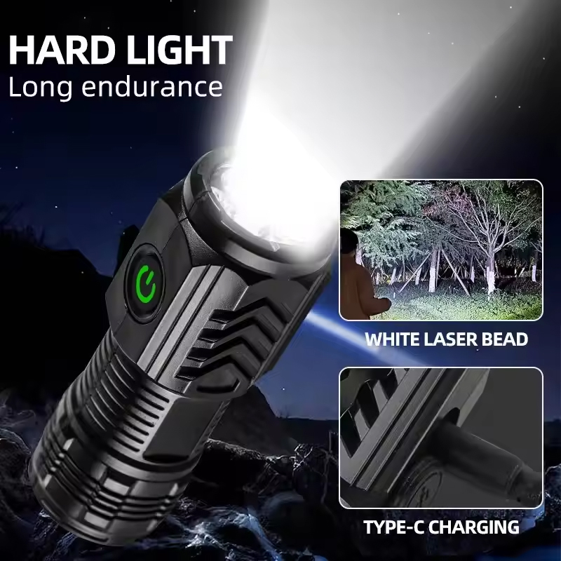 ไฟฉาย LED ขนาดเล็กสุดสว่างแบบช - Outdoor Power Supply บทวิจารณ์และราคา