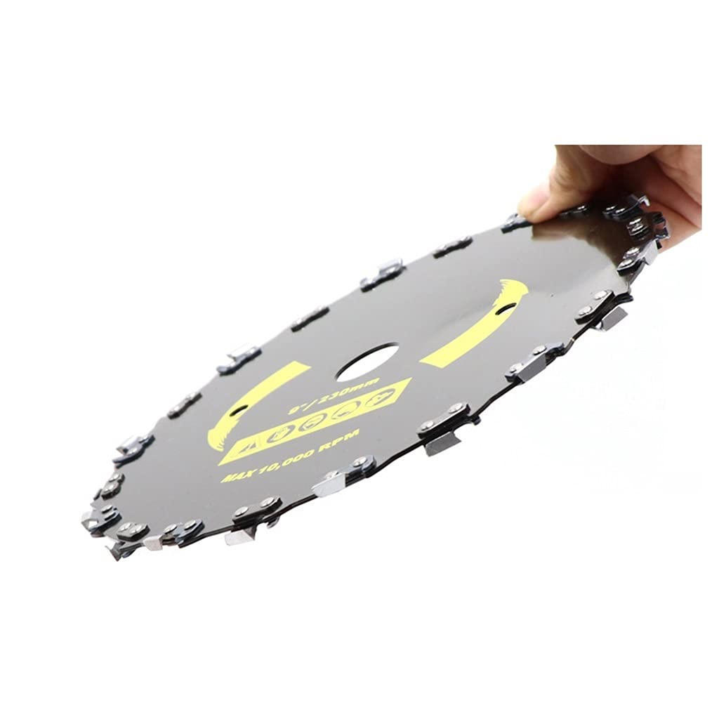 ใบมีดคัตเตอร์แปรง - ใบเลื่อยฟั - Stump Grinder Attachment บทวิจารณ์และราคา