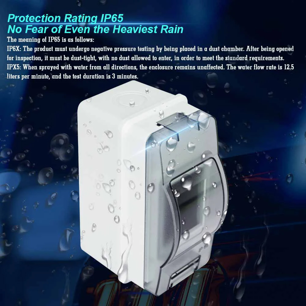 เครื่องกล่องเชื่อมต่อแผงเซลล์แ - Outdoor Power Board Box บทวิจารณ์และราคา