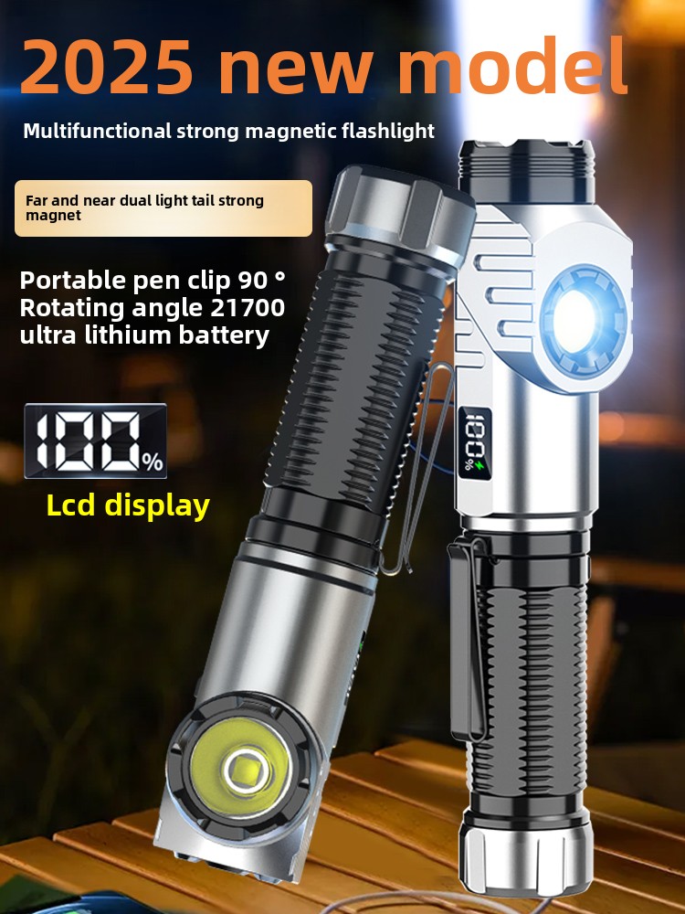 ไฟฉาย LED อเนกประสงค์สำหรับใช้ - Outdoor Power Repair บทวิจารณ์และราคา