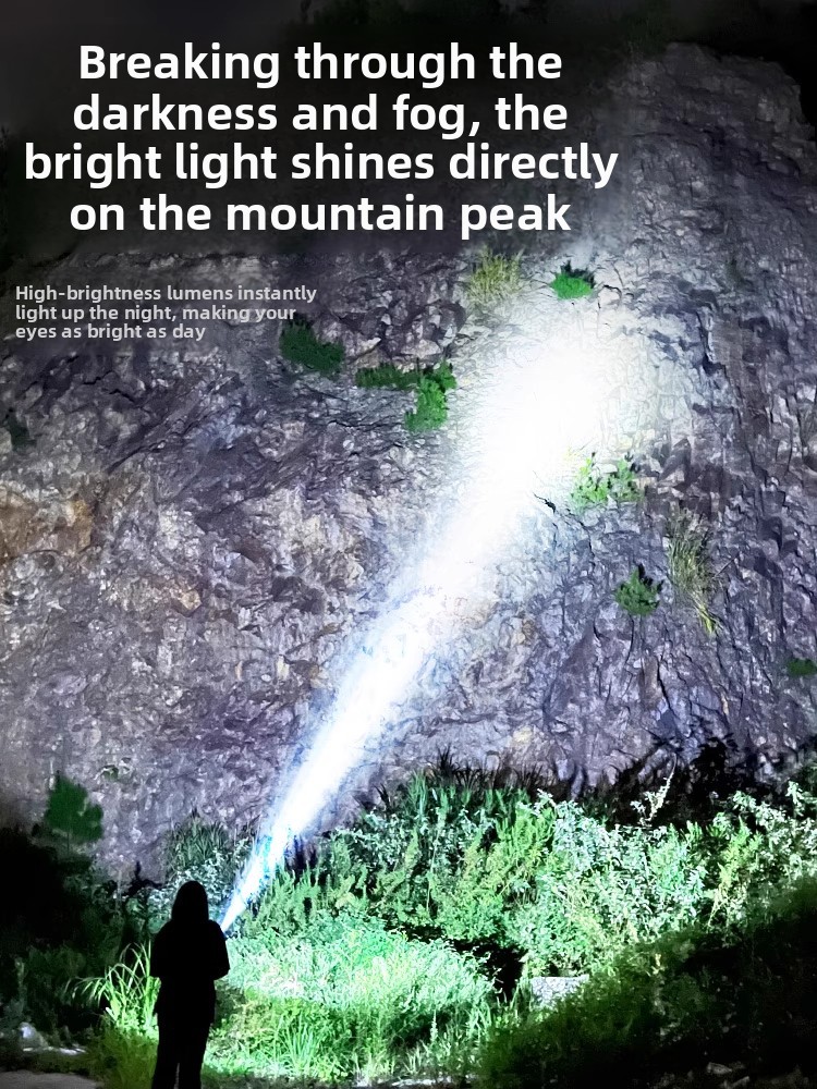 ไฟฉาย LED อเนกประสงค์สำหรับใช้ - Outdoor Power Repair บทวิจารณ์และราคา