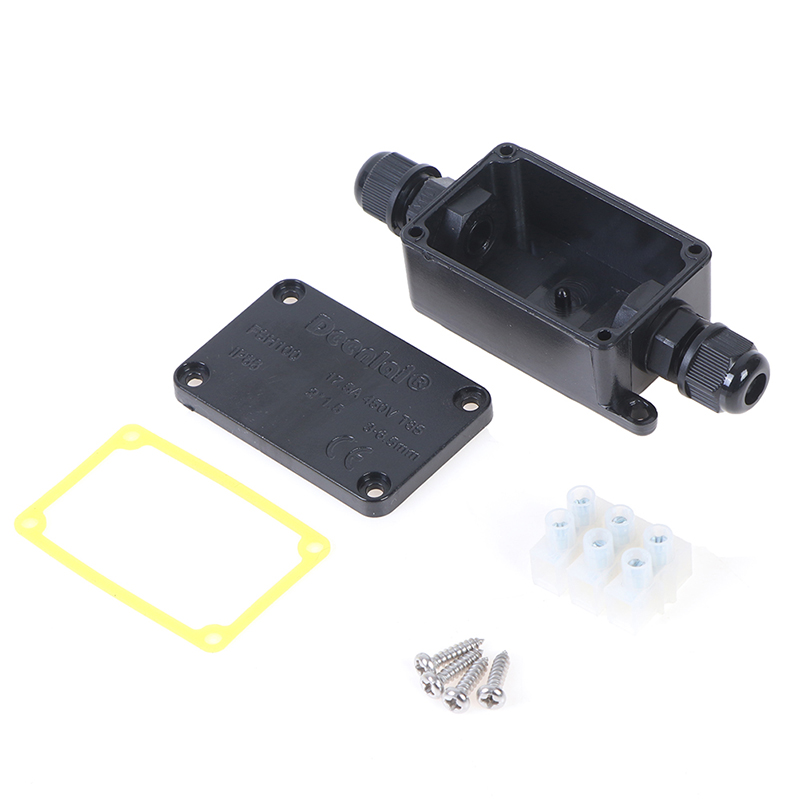 2 ทิศทางกลางแจ้งกันน้ํา IP66 ส - Outdoor Power Board Box บทวิจารณ์และราคา
