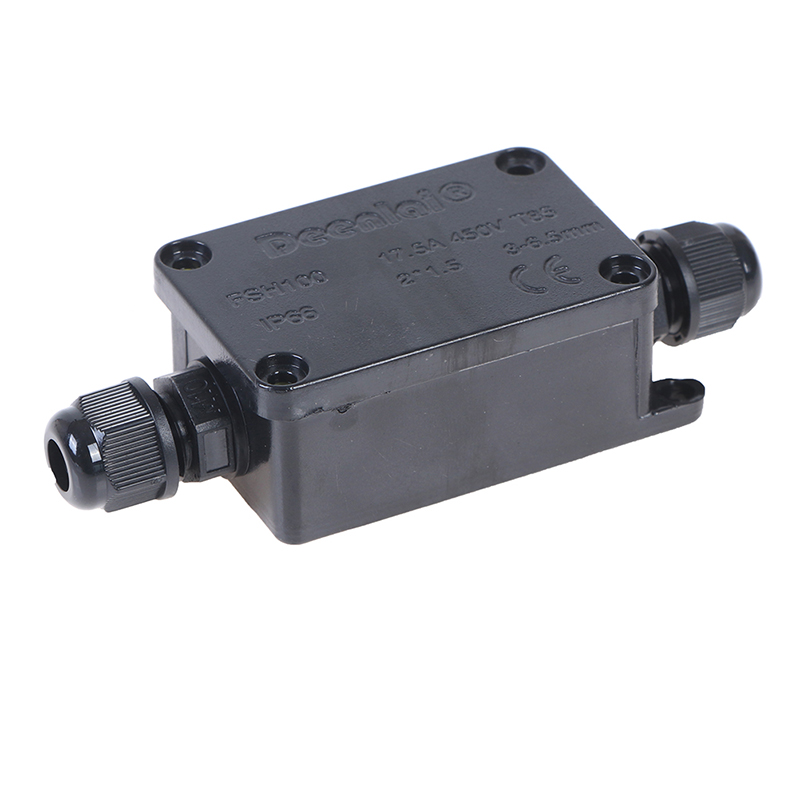 2 ทิศทางกลางแจ้งกันน้ํา IP66 ส - Outdoor Power Board Box บทวิจารณ์และราคา