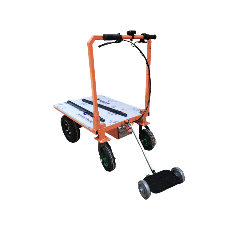 รถเข็นไฟฟ้าสำหรับงานกลางแจ้ง 3 - Outdoor Power Wheels บทวิจารณ์และราคา