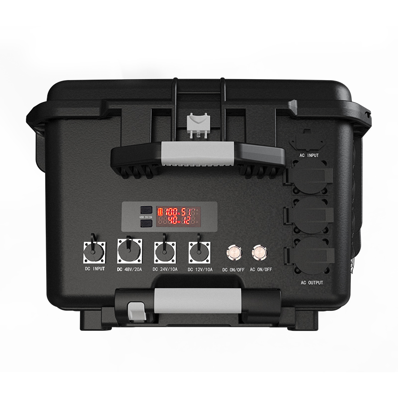 เครื่องกำเนิดไฟฟ้าพลังงานแสงอา - Outdoor Power Station บทวิจารณ์และราคา